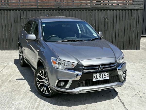 2017 Mitsubishi ASX XLS 2.0P/CVT image