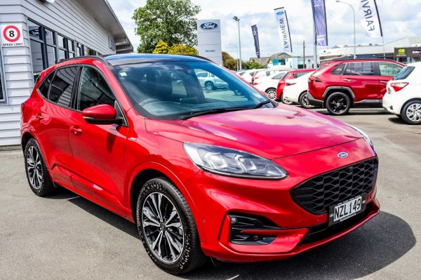 2022 Ford Escape St-Line X | Ecoboost image