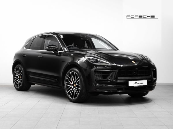 2026 Porsche Macan S 2.9 L Twin Turbo V6 image