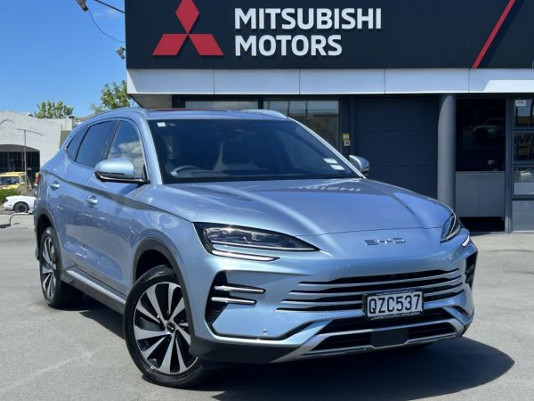 2025 BYD Sealion 6 Premium Phev/Awd/Hd image