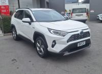 Image for 2020 Toyota RAV4 GXL 2.5 Hybrid