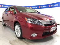Image for 2012 Lexus HS250H Sedan HYBRID