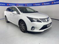 Image for 2013 Toyota Avensis Wagon