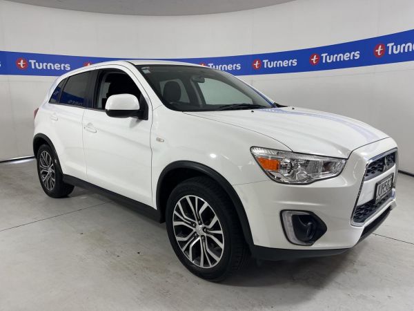 2016 Mitsubishi ASX SUV XLS image