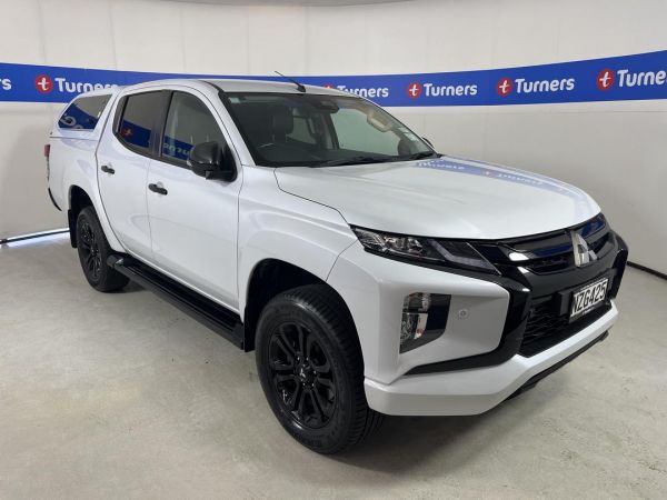 2021 Mitsubishi Triton Ute DC Vrxb 6AT image