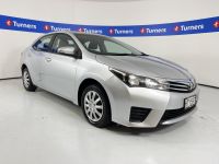 Image for 2014 Toyota Corolla Sedan GX