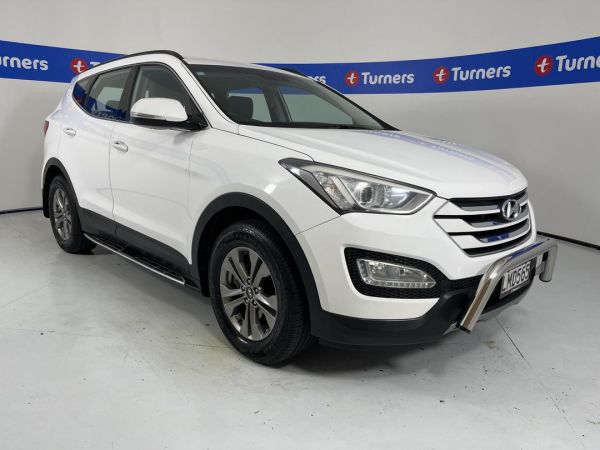 2015 Hyundai Santa Fe SUV DM image
