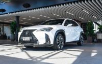 Image for 2019 Lexus UX 200 F Sport 2L Petrol Auto SUV