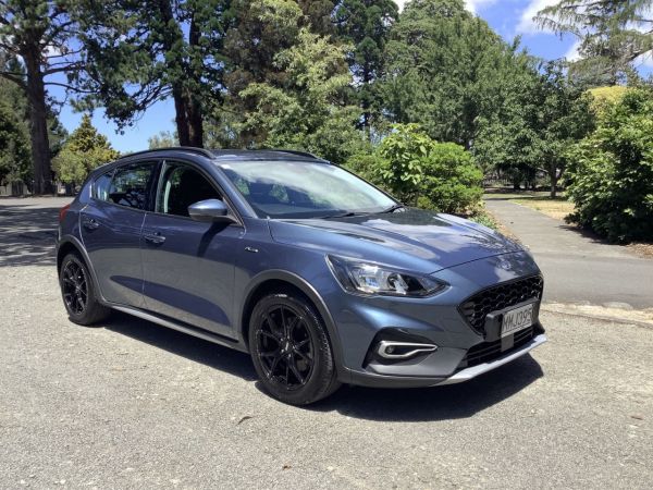 2019 Ford Focus ACTIVE image