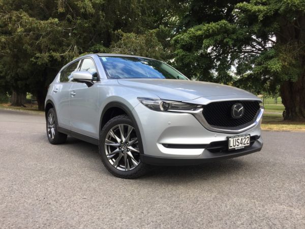 2018 Mazda CX-5 LIMITED AWD 2.5L PETROL image