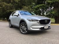 Image for 2018 Mazda CX-5 LIMITED AWD 2.5L PETROL