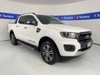 Image for 2021 Ford Ranger Ute Wildtrak