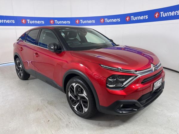 2021 Citroen C4 Hatchback Shine image