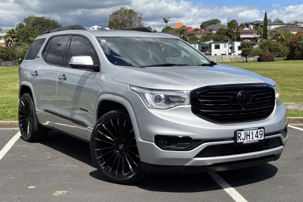 2018 Holden Acadia SUV LTZ-V 3.6P 4WD 7 SEATER image