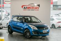 Image for 2016 Suzuki Swift Hatchback XS5 1.4P/4AT / NZ NEW