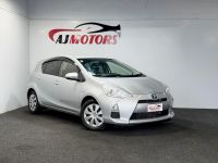 Image for 2012 Toyota Aqua Hatchback S