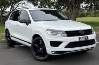 Image for 2018 Volkswagen Touareg SUV TDI 150KW BMT 4WD