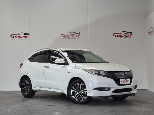 2016 Honda Vezel HYBRID Z image