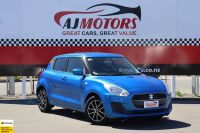 Image for 2017 Suzuki Swift Hatchback 1.2L PETROL