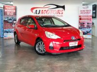 Image for 2012 Toyota Aqua Hatchback 1.5 push start button