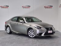 Image for 2014 Lexus IS Sedan IS300H VERSION L