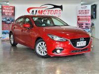 Image for 2015 Mazda Axela (Mazda3) Hatchback Axela