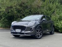 Image for 2023 Ford Puma Mild Hybrid 1.0 Petrol 7 speed auto