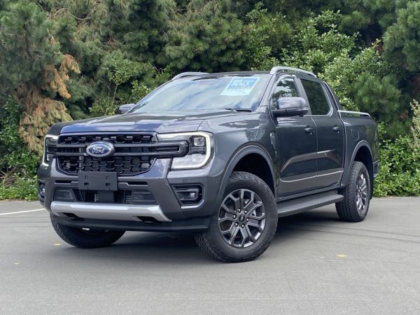 2025 Ford Ranger Wildtrak 2.0 image