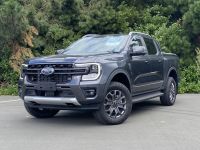 Image for 2025 Ford Ranger Wildtrak 2.0