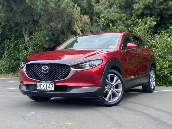 2023 Mazda CX-30 Limited AWD 2.0L Petrol image