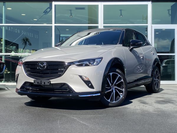 2026 Mazda CX-3 2.0 Fwd Petrol SP20 6A image