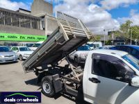 Image for 2009 Holden Colorado Ute 3000cc Diesel Manual - TIPPER