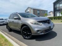 Image for 2013 Nissan Murano SUV 3.5 4WD TI