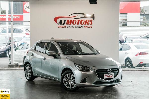 2017 Mazda Demio (Mazda2) Hatchback 13S image