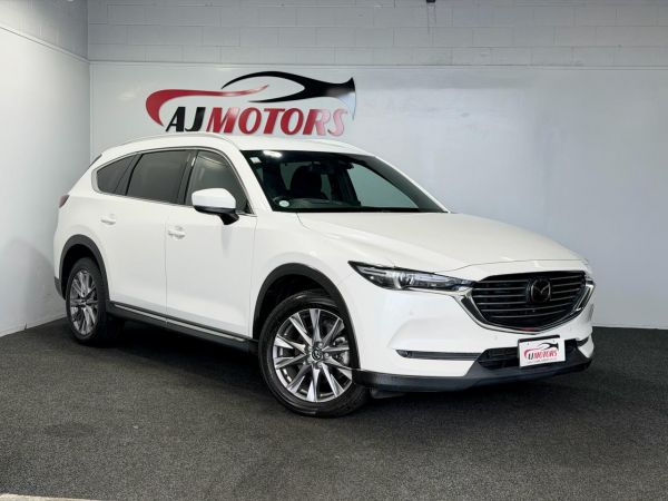 2019 Mazda CX-8 25S PROACTIVE image
