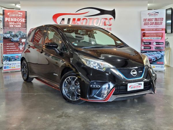 2017 Nissan Note E-POWER NISMO image