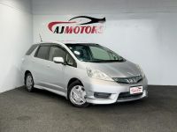 Image for 2012 Honda FIT SHUTTLE HYBRID Wagon SMART SELECTION