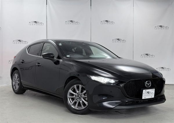 2019 Mazda 3 20s FASTBACK ,Radar cruise,Alloys image