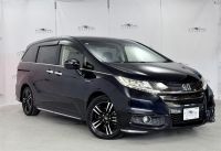 Image for 2016 Honda Odyssey Absolute Sensing EX, BSM BLIND SPOT