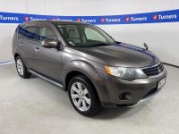 Image for 2009 Mitsubishi Outlander Wagon