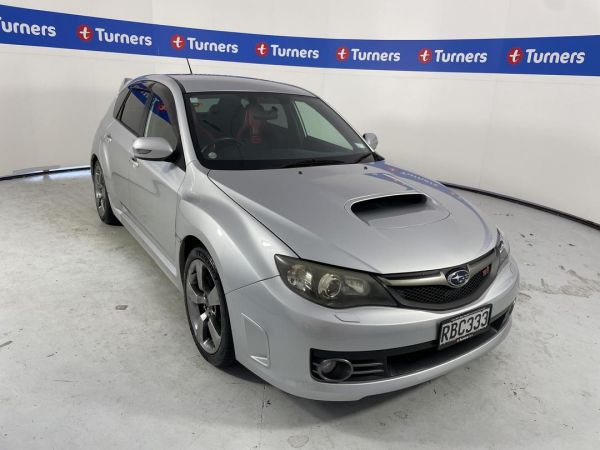 2009 Subaru Impreza Hatchback WRX Hatch 2.5 STI A- image