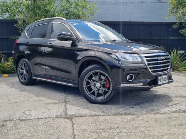 2020 Haval H2 LUX 1.5PT/6AT image