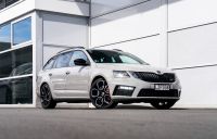 Image for 2019 Skoda Octavia RS 245 180kW Turbo Petrol Auto