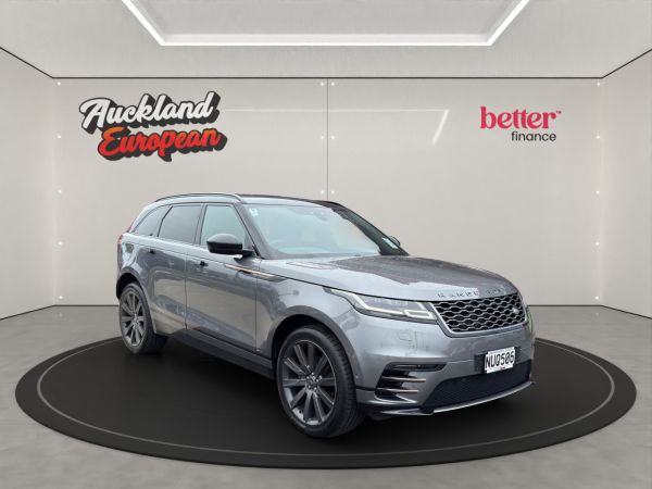 2018 Land Rover Range Rover Velar R DYNAMIC image