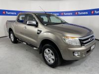 Image for 2015 Ford Ranger Ute TD XLT DC W/SA