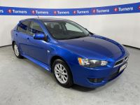 Image for 2010 Mitsubishi Lancer Hatchback VR