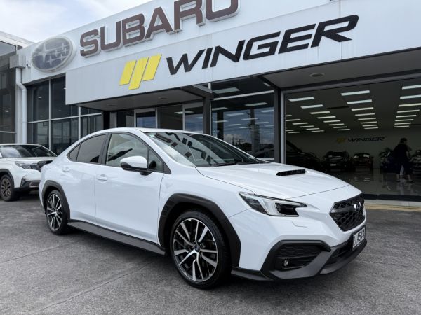 2024 Subaru WRX 2.4t Ts 2.4pt/4wd image