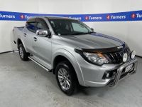 Image for 2017 Mitsubishi Triton Ute D/CAB Glxr