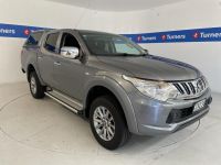Image for 2016 Mitsubishi Triton Ute D/CAB Glxr