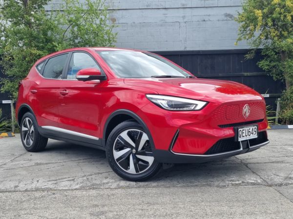 2023 MG ZS EV Excite 51kWh/EV/AT image